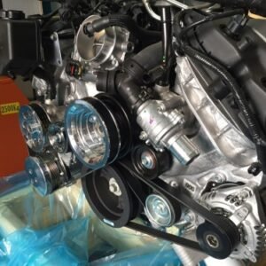 5.0 Coyote GEN 3 Ford Crate Engine6R80W Auto Trans 4 X 4 – Bronco