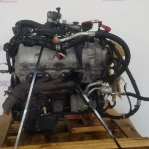 SUPERCHARGED 2007 FORD F150 Engine 5.4L